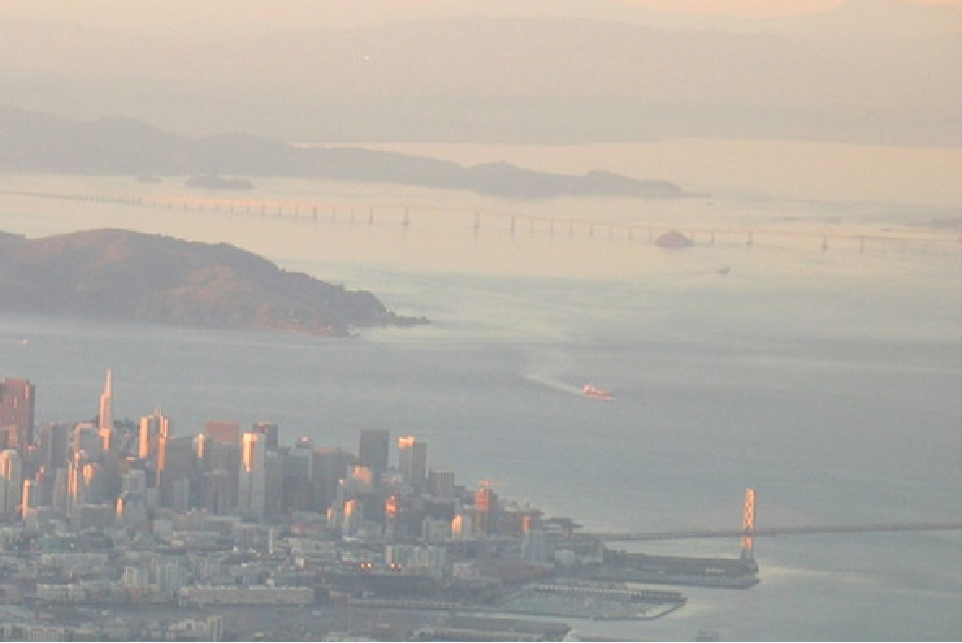 San Francisco Skyline